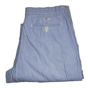 Vineyard Vines Blue and White Striped Kids Jeans